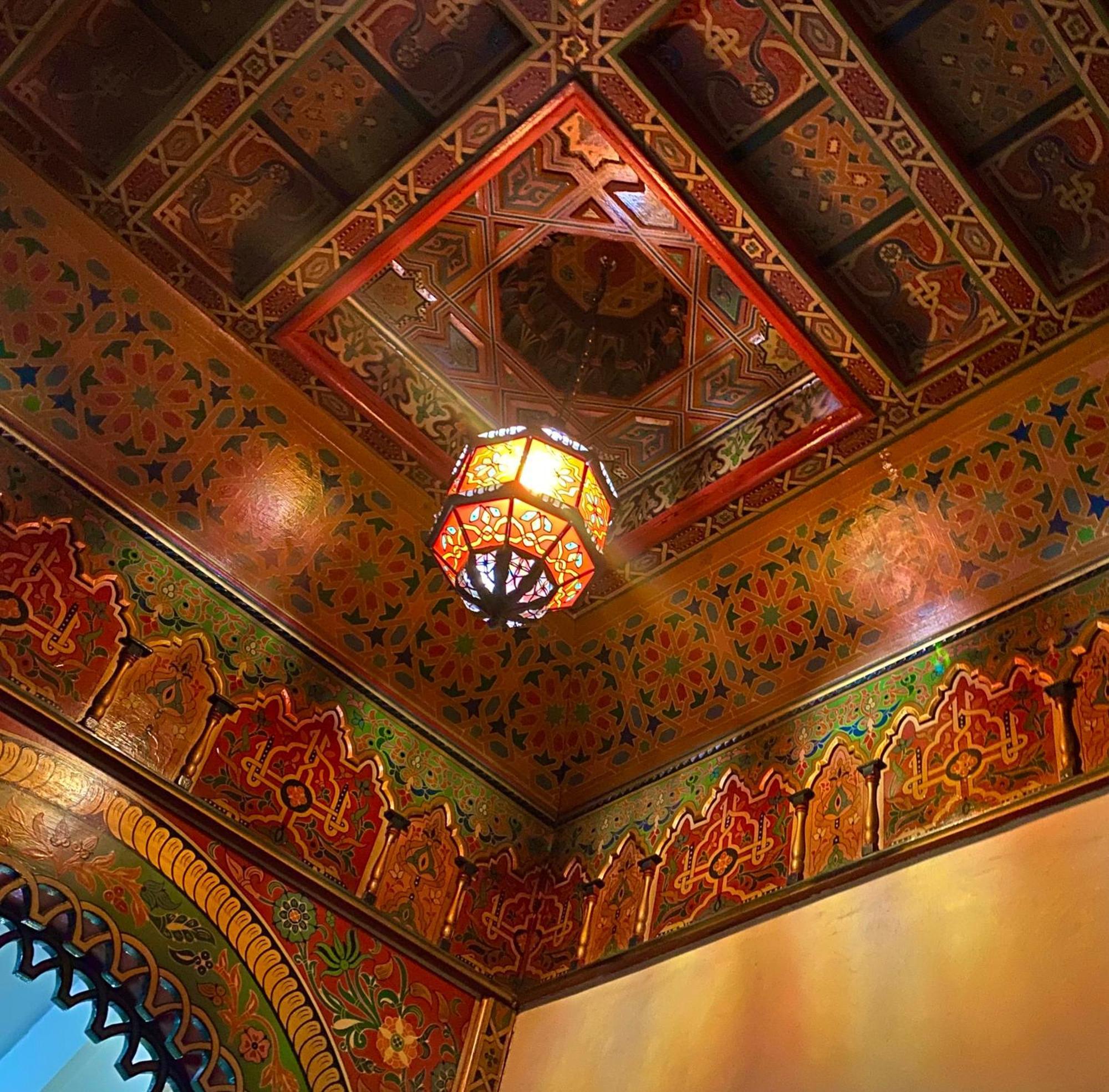 Riad Nezha Avec Jacuzzi Et 3 Piscines Au Coeur De Marrakesch Exterior foto